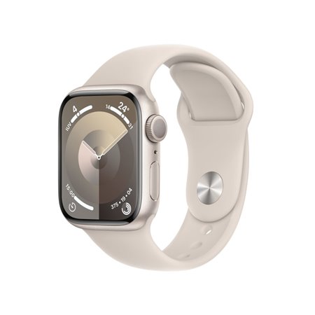 Apple Watch S9 GPS 41mm Beige Correa Beige (MR8U3QL/A)
