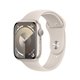 Apple Watch S9 45mm GPS Correa Starlight (MR963QL/A)