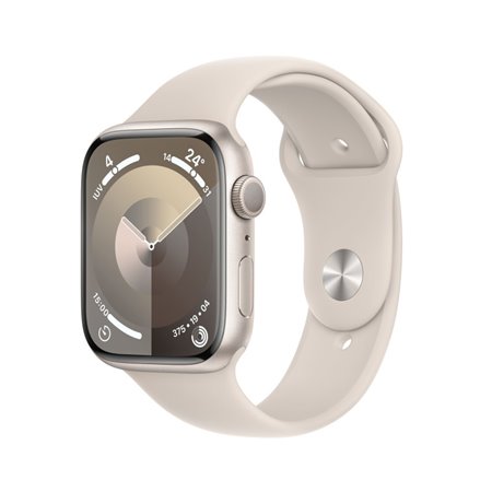 Apple Watch S9 GPS 45mm Beige Correa Beige (MR963QL/A)