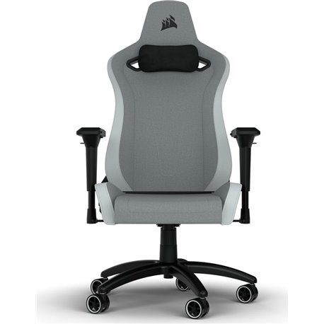 Silla Gaming Corsair TC200 Gris/Blanca (CF-9010048-WW)