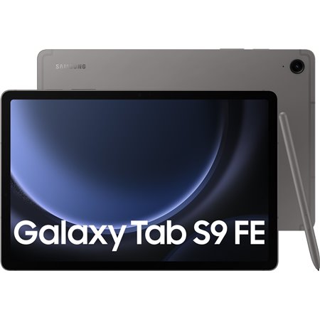 Tablet Samsung Tab S9 FE 10.9"6Gb 128Gb 5G Gris (X516B)