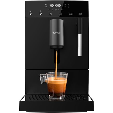 Cafetera CECOTEC Cremmaet Compact Steam (01637)