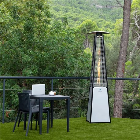 Calefactor de Exterio CECOTEC Ready Warm 8900 (05834)