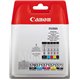 Tinta Canon PG-570/CL-571 Pack Negro/Color (0372C004AA)