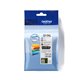 Tinta BROTHER XL Pack Negro/Tricolor (LC3219XLVALBP)