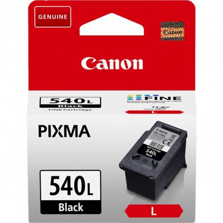 Tinta Canon PG540L Negro 11ml 300 páginas (5224B001)