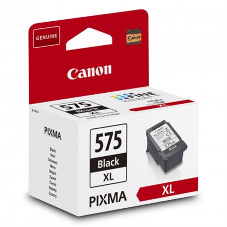 Tinta Canon PG-575XL 15ml 400 Páginas Negro (5437C001)