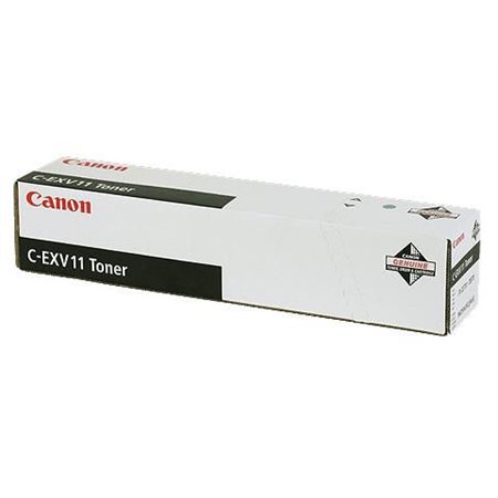 Toner Canon Laser C-EXV11 Negro 2100 páginas (9629A002)
