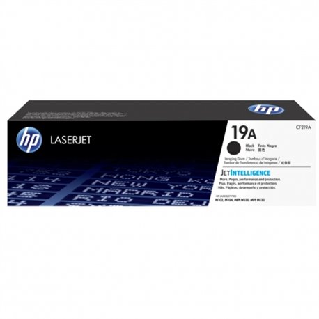 Tambor HP LaserJet Pro 19A Negro 12000 páginas (CF219A)