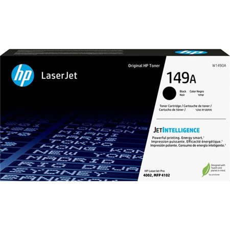 Toner HP LaserJet Pro 149A Negro 2900 páginas (W1490A)