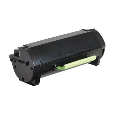 Toner Retornable Lexmark Laser Negro 5000 pág (50F2H0E)