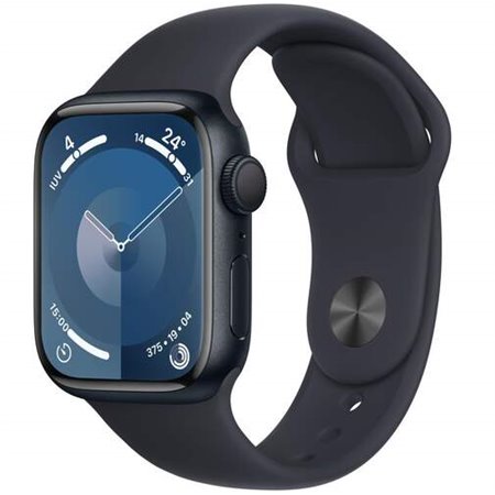 Apple Watch S9 41mm GPS Correa Midnight (MR8W3QL/A)