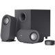 Altavoces LOGITECH Z407 2.1 BT Grafito (980-001348)