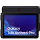 Tablet Samsung Active4 P 10.1"6Gb 128Gb 5G Negra (636B)
