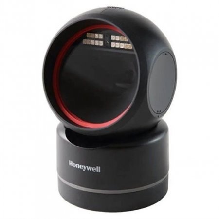 Escáner Honeywell Orbit 2D USB Negro (HF680-R1-2USB)