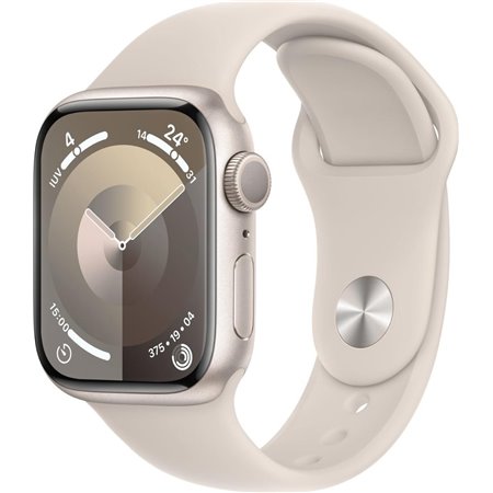 Apple Watch S9 GPS 41mm Beige Correa Beige (MR8T3QL/A)