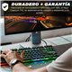 Teclado Gaming G-LAB Usb RGB (KEYZ-CAESIUMTKL/SP)