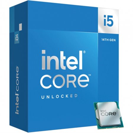 Intel Core i5-14600K LGA1700 3.5GHz 24Mb Caja