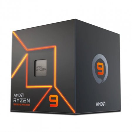 AMD Ryzen 9 7900 AM5 3.7GHz 64Mb Caja(100-100000590BOX)