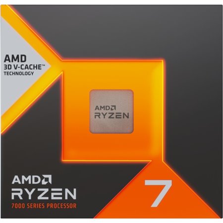 AMD Ryzen 7 7800X3D AM5 4.2GHz 96Mb Caja(100-100000910)