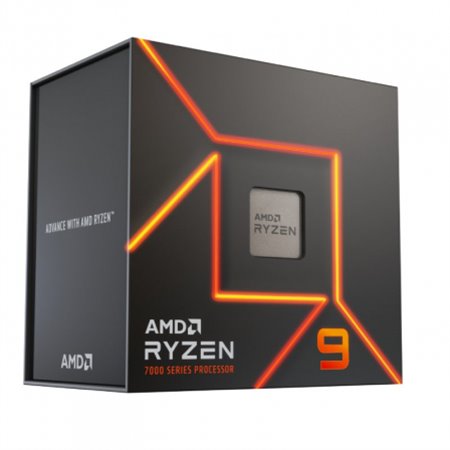 AMD Ryzen 9 7950X AM5 4.5GHz 64Mb L3 Caja