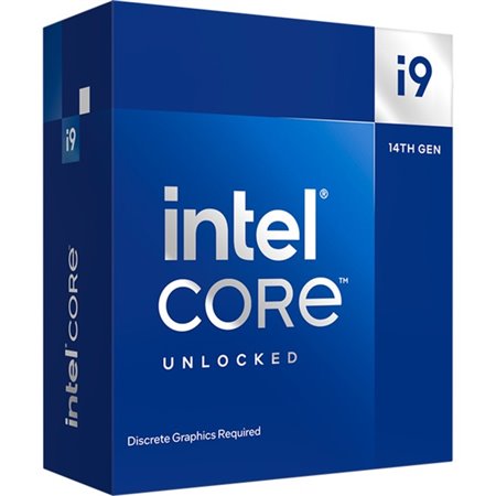 Intel Core i9-14900KF LGA1700 3.2Ghz 36Mb Caja