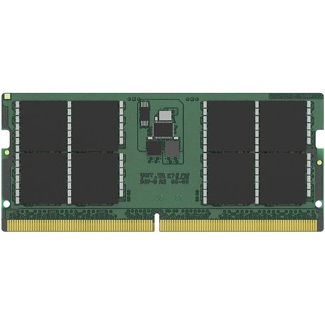 Módulo Kingston DDR5 32Gb 5200 SODIMM (KVR52S42BD8/32)