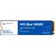 SSD WD SN580 Blue 500Gb M.2 NVMe TLC (WDS500G3B0E)