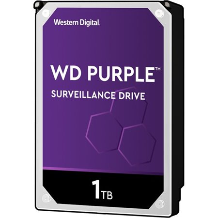 Disco WD Purple 3.5" 1Tb SATA3 64Mb 5400rpm (WD11PURZ)
