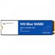 SSD WD Blue SN580 M.2 M2280 NVMe 1Tb TLC (WDS100T3B0E)