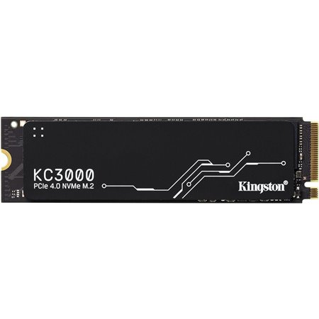 SSD Kingston KC300 1.02 Tb M.2 3D TLC (SKC3000S/1024G)