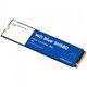SSD WD Blue SN580 M.2 M2280 NVMe 2Tb TLC (WDS200T3B0E)