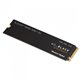 SSD WD SN850X Black 2Tb NVMe PCIe 4.0 (WDS200T2X0E)