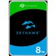 Disco Seagate SkyHawk 3.5" 8Tb SATA3 256Mb(ST8000VX010)