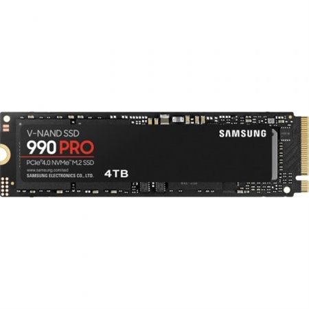 SSD Samsung 990 Pro 4Tb M.2 NVMe (MZ-V9P4T0BW)