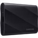 SSD Samsung T9 2Tb USB-C 3.1 NVMe Negro (MU-PG2T0B/EU)