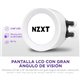 Ref. Liq. NZXT Kraken Elite LCD RGB Blanca(RL-KR24E-W1)