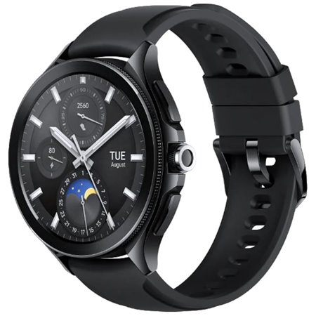 Smartwatch XIAOMI Watch 2 PRO 1.43" Negro (BHR7211GL)