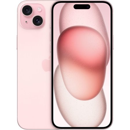 Apple iPhone 15 Plus 6.7" 256Gb 5G Rosa (MU193QL/A)