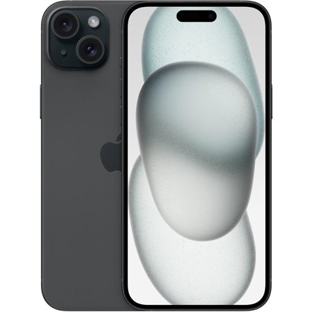 Apple iPhone 15 Plus 6.7" 8Gb 256Gb Negro (MU183QL/A)