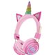 Auriculares Sweet Dreams Bluetooth Rosa (KIDL11419)
