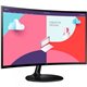 MONITOR SAMSUNG ESSENTIAL S3 24 CURVO LED FULL HD HDMI + VGA