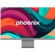 MONITOR PHOENIX 27 2K IPS HDMI DP USB-C PD 165HZ MULTIMEDIA SRGB ADOBE RGB