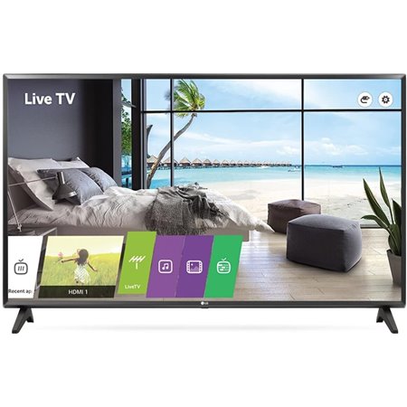 TV LG 32" LED HD 16:9 HDMI 9ms Negro (32LT340C9ZB)