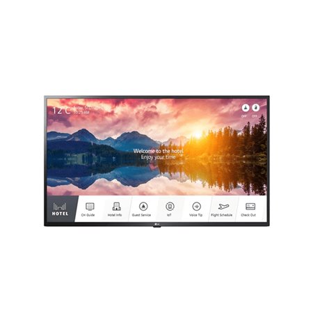 Televisor LG 50" ProCentric Smart UHD (50US662H3ZC)