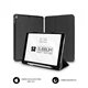 Funda SUBBLIM para iPad 10.2" Negra (SUBCST-5SC310)