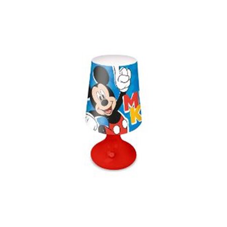 Lámpara de Escritorio Mickey Disney (KIDK30023)