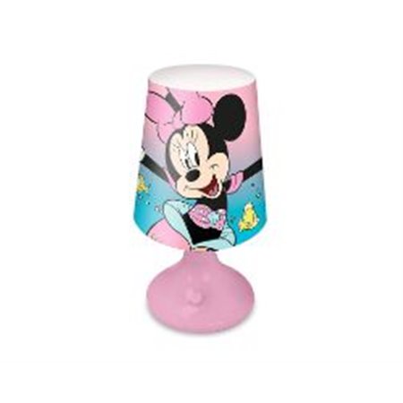 Lámpara de Escritorio Minnie Disney (KIDN30031)
