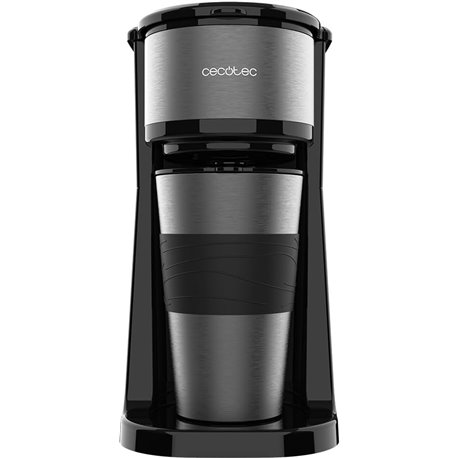 Cafetera CECOTEC Coffee 66 Dro & Go + Termo (01728)