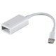 Adaptador Apple Lightning a USB 2.0 Blanco (MD821ZM/A)